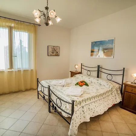 Santa Caterina Aparthotel Asciano