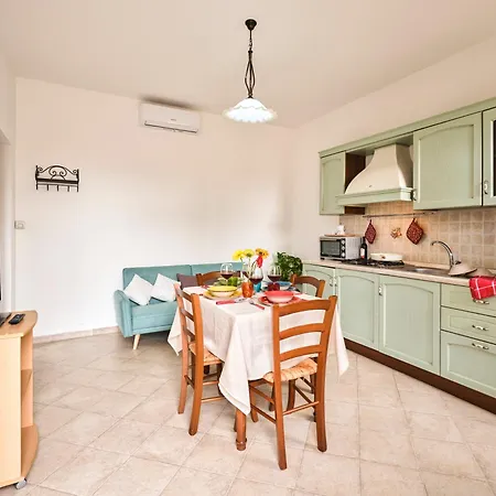 Santa Caterina Hotel apartamentowy 3*