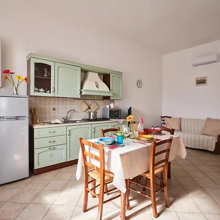Hotel apartamentowy Santa Caterina