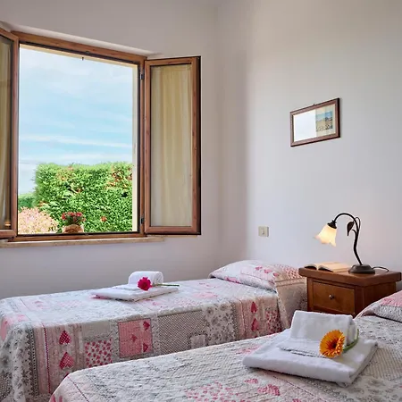 Santa Caterina Hotel apartamentowy 3*