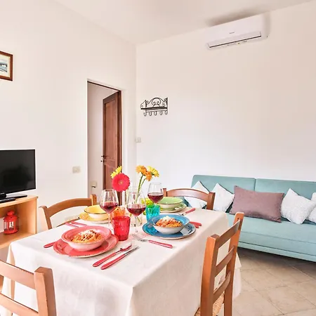 Hotel apartamentowy Santa Caterina 3*