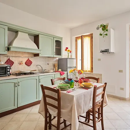 Santa Caterina Hotel apartamentowy 3*
