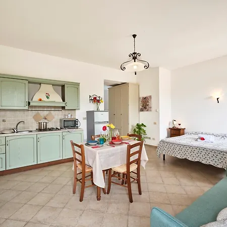 Hotel apartamentowy Santa Caterina Asciano