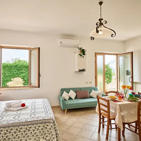 Santa Caterina Hotel apartamentowy
