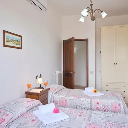 Hotel apartamentowy Santa Caterina