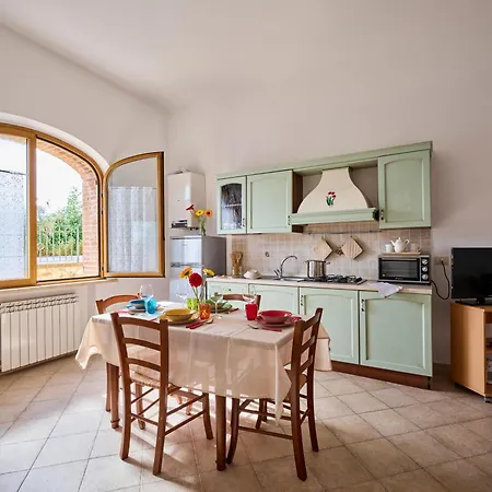 Santa Caterina Hotel apartamentowy