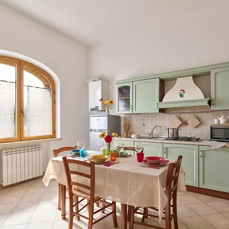 Santa Caterina Hotel apartamentowy