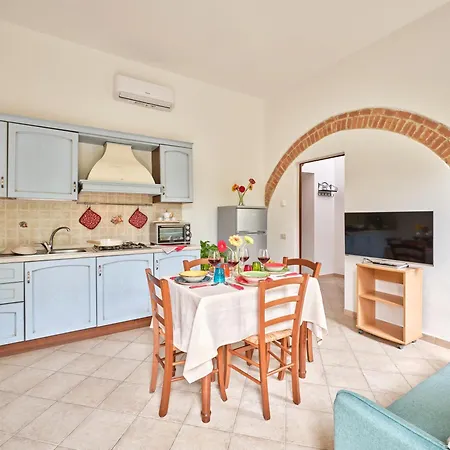 Santa Caterina Hotel apartamentowy 3*