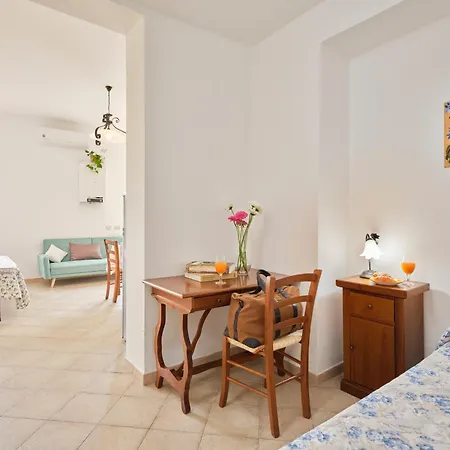 Hotel apartamentowy Santa Caterina 3*