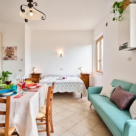 Santa Caterina Hotel apartamentowy