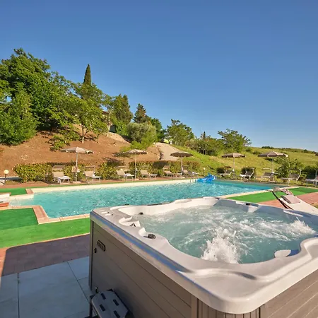 Hotel apartamentowy Santa Caterina