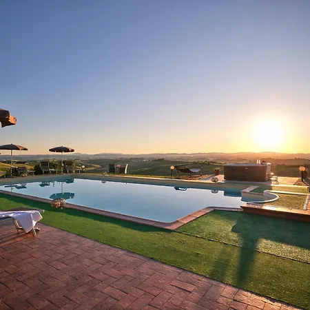 Hotel apartamentowy Santa Caterina 3*