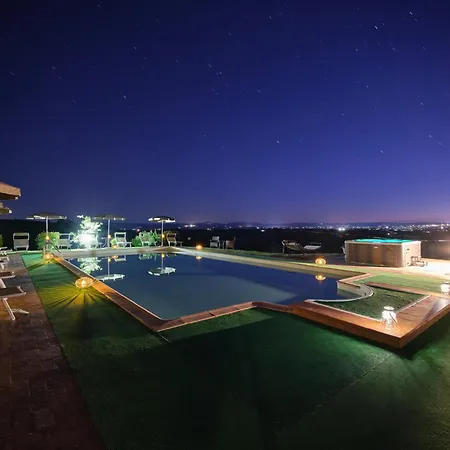 Hotel apartamentowy Santa Caterina Asciano