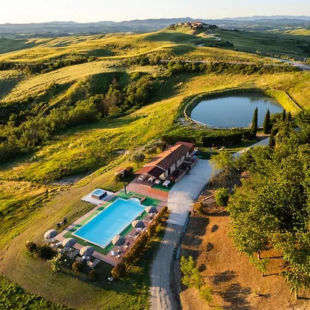 Hotel apartamentowy Santa Caterina