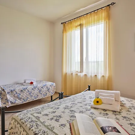Hotel apartamentowy Santa Caterina Asciano