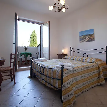 Lägenhetshotell Santa Caterina