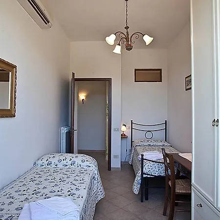 Santa Caterina Aparthotel Asciano