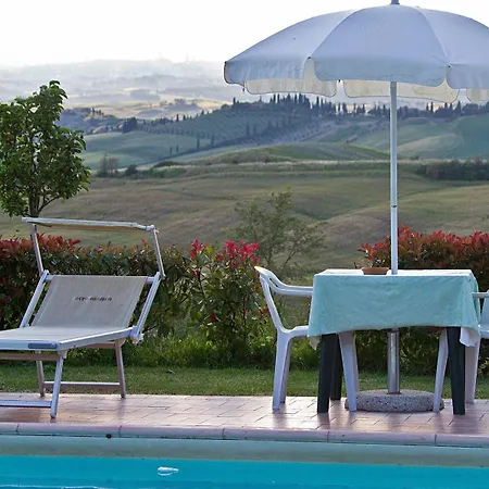 Aparthotel Santa Caterina Asciano