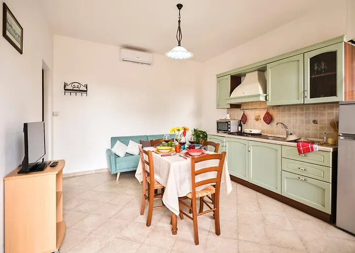 Santa Caterina Apartmanhotel 4*