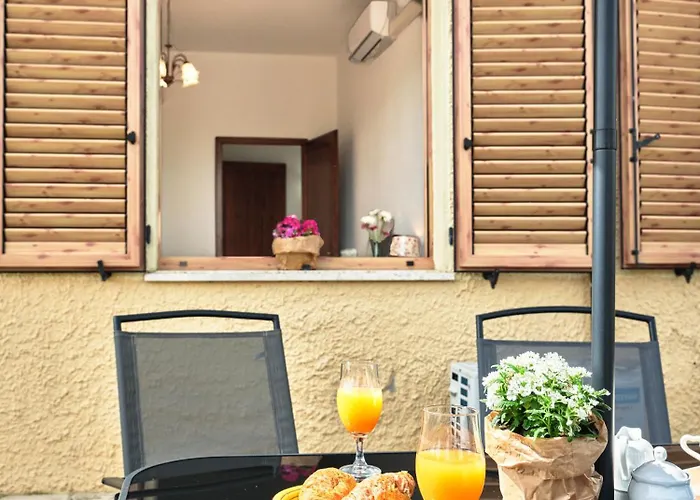 Apartmanhotel Santa Caterina Asciano