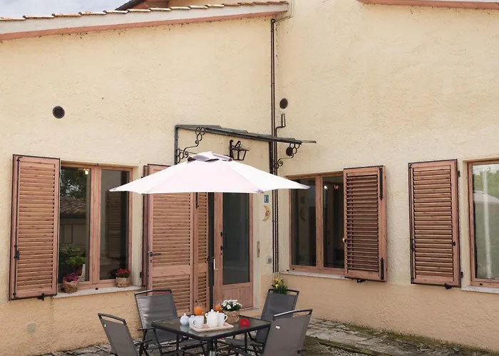 Santa Caterina 4* Asciano