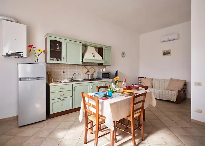 Apartmanhotel Santa Caterina