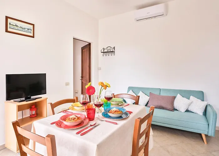 Apartmanhotel Santa Caterina 4*