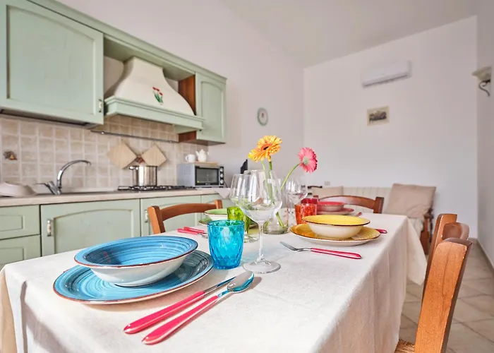 Santa Caterina Apartmanhotel Asciano