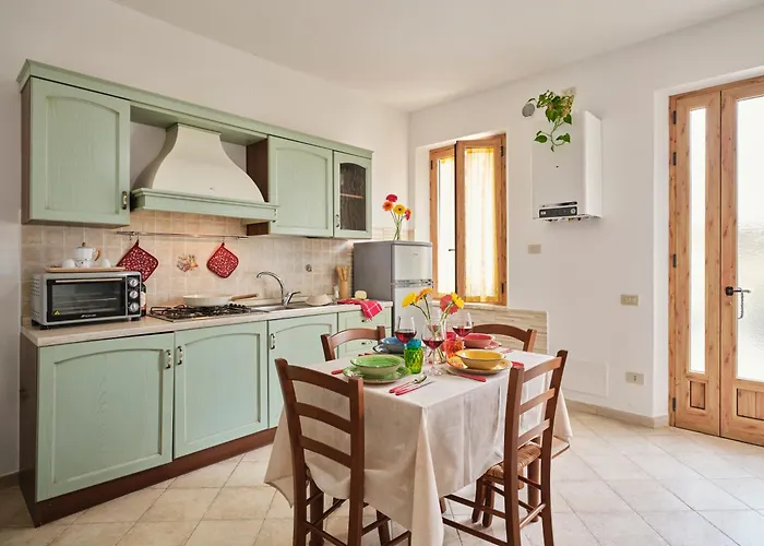 Santa Caterina Apartmanhotel 4*