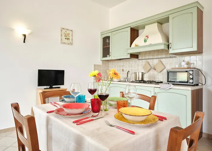 Santa Caterina Apartmanhotel Asciano