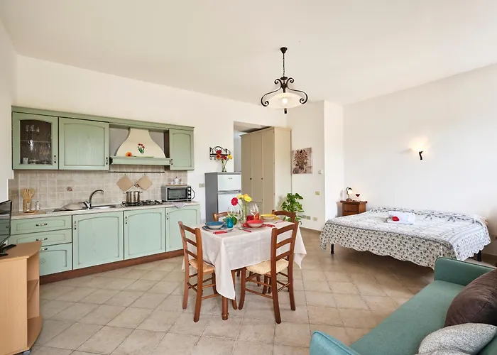 Apartmanhotel Santa Caterina Asciano