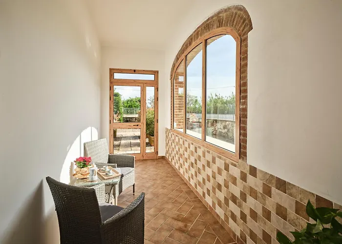 Santa Caterina Apartmanhotel Asciano