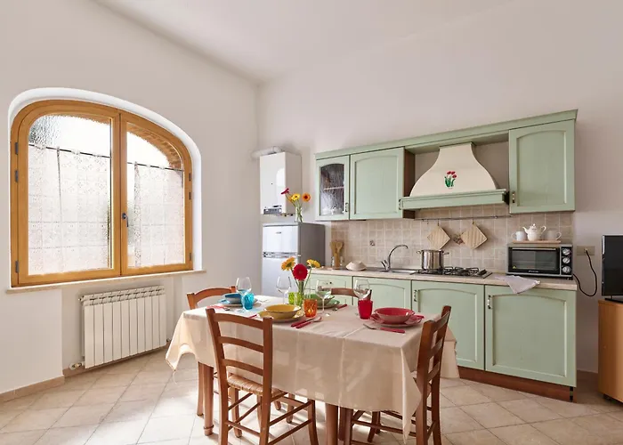 Santa Caterina Apartmanhotel