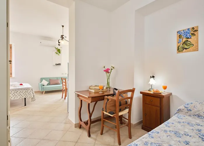 Apartmanhotel Santa Caterina 4*