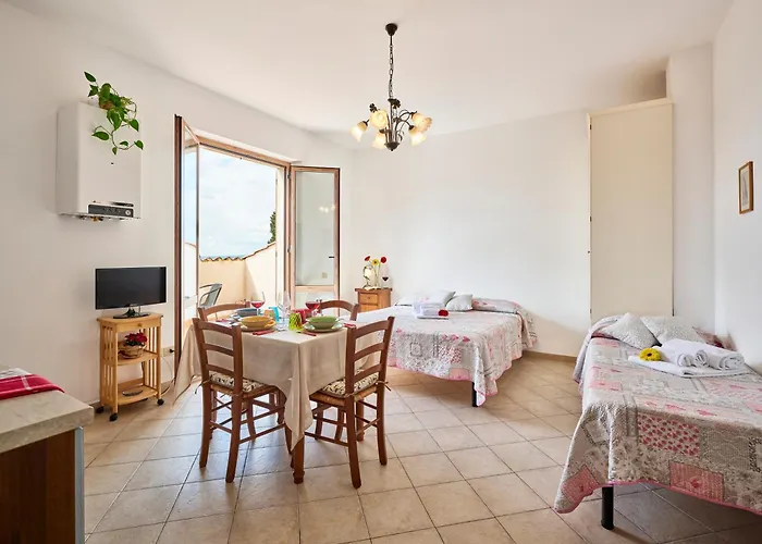 Apartmanhotel Santa Caterina