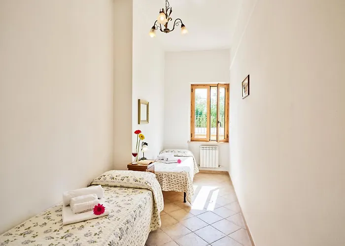 Santa Caterina Apartmanhotel Asciano