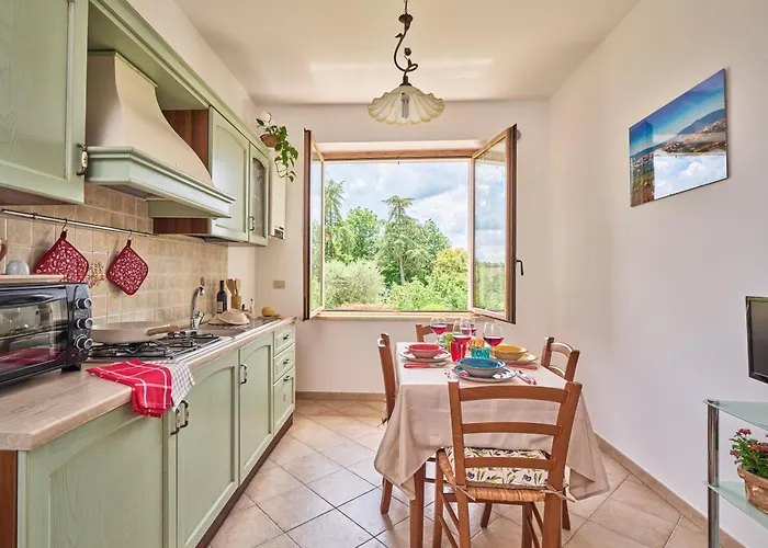 Apartmanhotel Santa Caterina