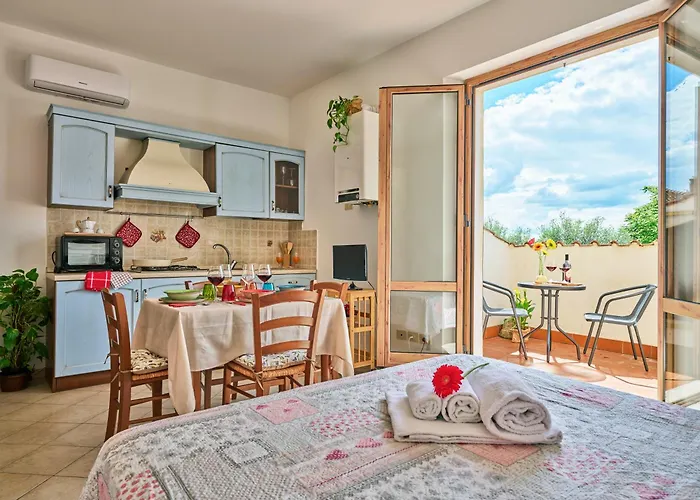 Santa Caterina 4* Asciano