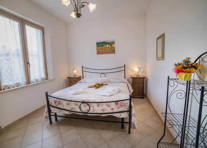 Apartmanhotel Santa Caterina Asciano