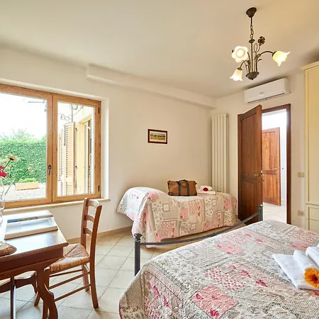 Aparthotel Santa Caterina Asciano