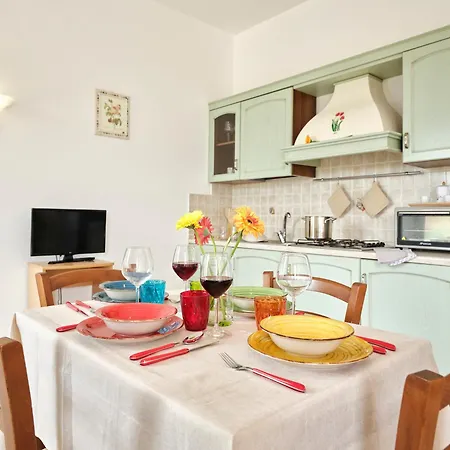 Santa Caterina Aparthotel Asciano