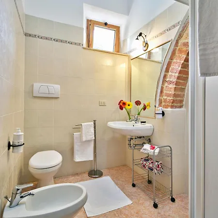 Aparthotel Santa Caterina Asciano