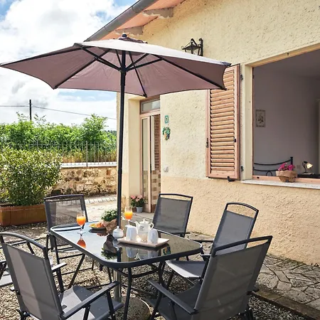 Santa Caterina Aparthotel Asciano