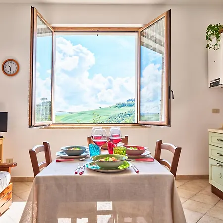 Aparthotel Santa Caterina Asciano